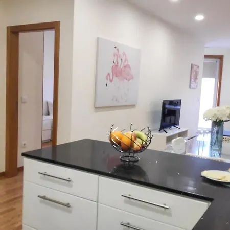Porta 116 - Free Private Parking Apartment