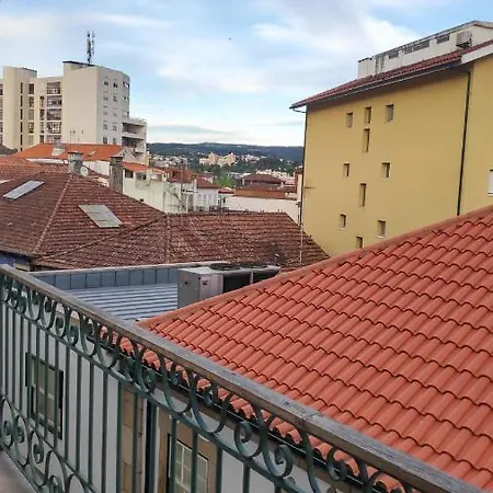 Porta 116 - Free Private Parking Apartment Vila Real