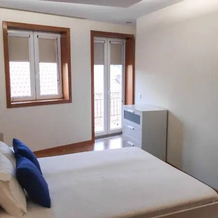 Apartment Porta 116 - Free Private Parking Vila Real