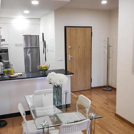 Apartment Porta 116 - Free Private Parking *