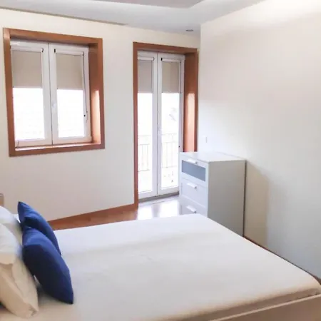 Apartment Porta 116 - Free Private Parking Vila Real