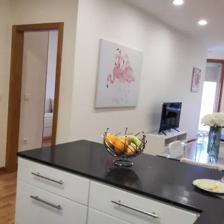 Porta 116 - Free Private Parking Вила-Реал