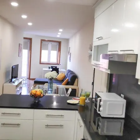 Porta 116 - Free Private Parking *