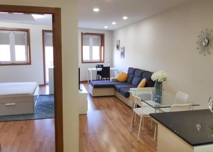 Apartmán Porta 116 - Free Private Parking