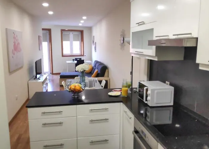 Apartmán Porta 116 - Free Private Parking Vila Real