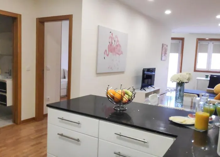 Porta 116 - Free Private Parking Appartement