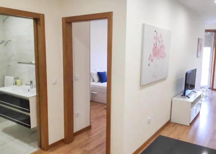 Porta 116 - Free Private Parking Appartement *