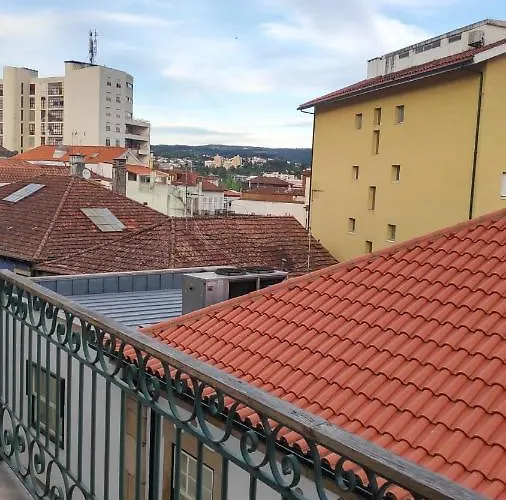 Porta 116 - Free Private Parking Appartement Vila Real