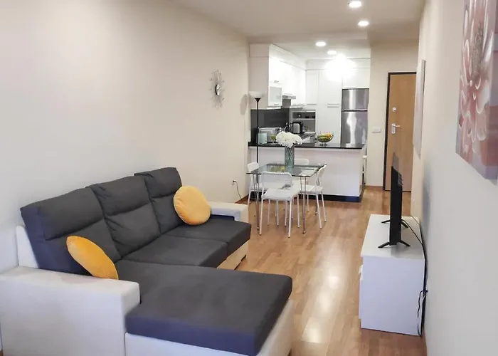 Appartement Porta 116 - Free Private Parking *