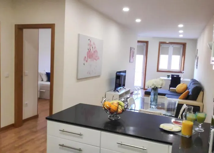 Porta 116 - Free Private Parking * Vila Real