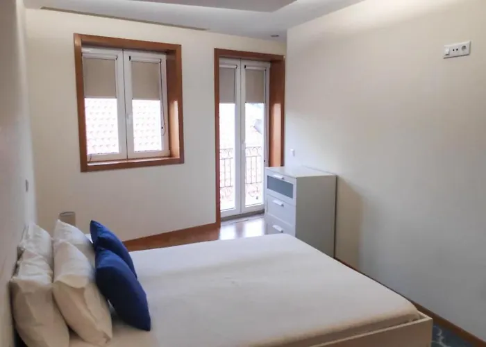 Apartmán Porta 116 - Free Private Parking Vila Real