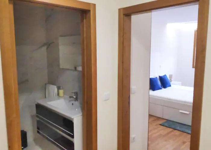 Appartement Porta 116 - Free Private Parking *