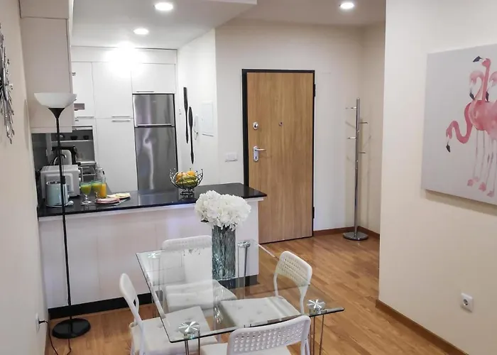 Apartmán Porta 116 - Free Private Parking *