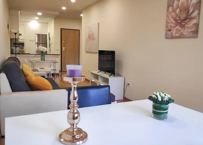 Porta 116 - Free Private Parking Apartmán *