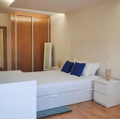 Porta 116 - Free Private Parking Apartmán Vila Real