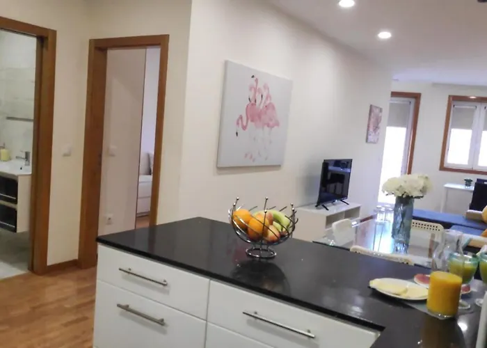 Porta 116 - Free Private Parking Vila Real