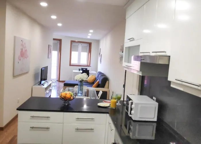 Porta 116 - Free Private Parking *