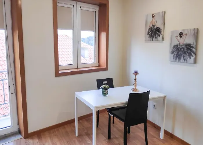 Porta 116 - Free Private Parking Vila Real